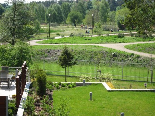 Irs Royal Irs Neptun Park Lejlighed Gdańsk