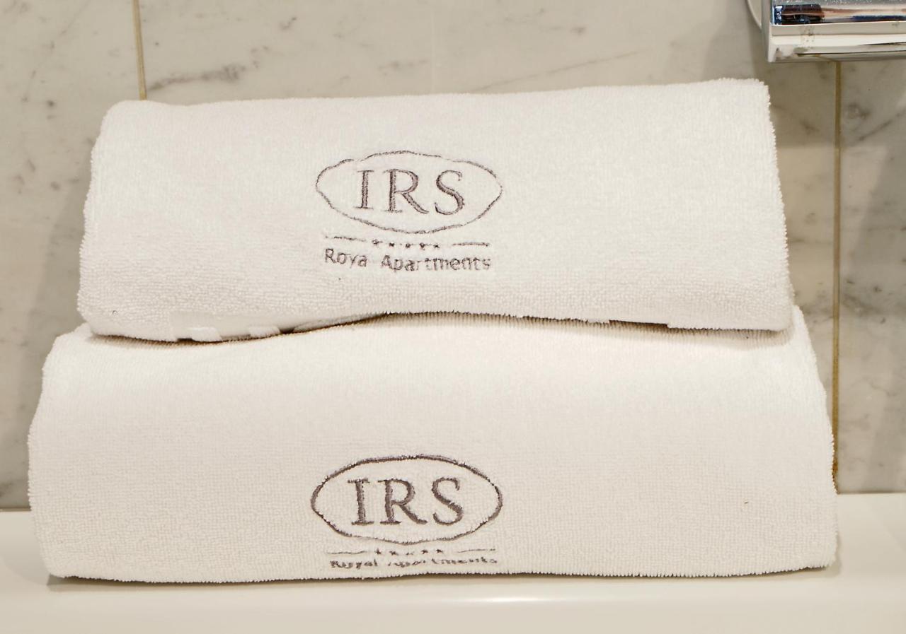 Irs Royal Irs Neptun Park Lägenhet Gdańsk